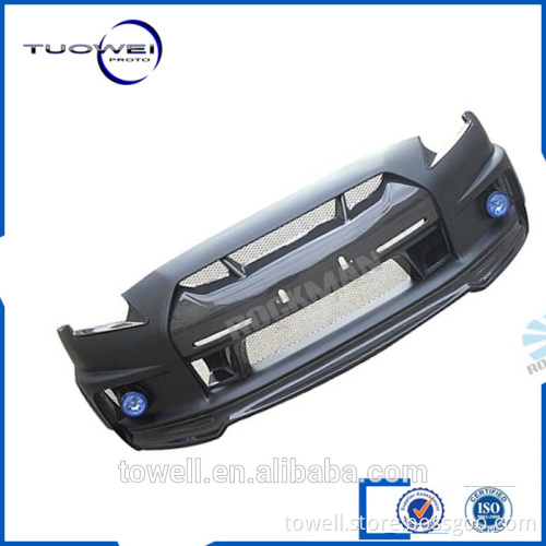 high quality car bumper plastic mold make in china